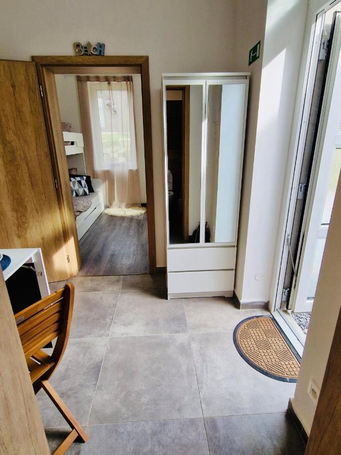 Apartman Jestrabi Lipno Cerna v Posumavi Exterior photo