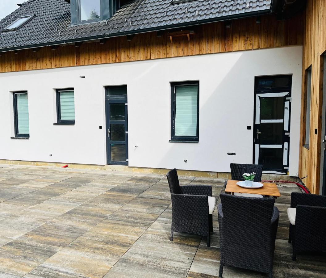 Apartman Jestrabi Lipno Cerna v Posumavi Exterior photo